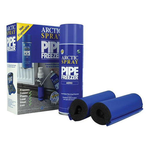 Arctic Hayes ZE Spray Pipe Freezer Aero Large Kit Arctic Hayes - Town Tools