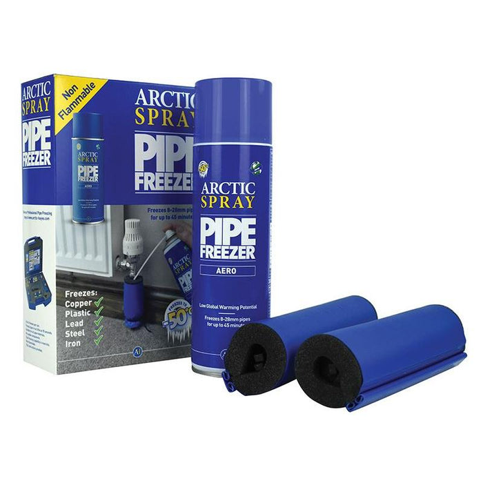 Arctic Hayes ZE Spray Pipe Freezer Aero Large Kit Arctic Hayes - Town Tools