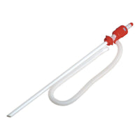 Sealey Syphon Pump for 205L/48gal Drum Male Fitting TP78