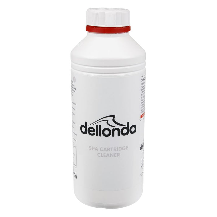 Dellonda Universal Filter Cartridge Cleaner Hot Tubs/Spas & Swimming Pools 1L