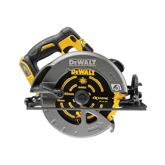 Dewalt Power Tools DCS578N XR FlexVolt Circular Saw 190mm 54V Bare Unit DeWALT Power Tools - Town Tools
