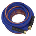 Sealey Extra-Heavy-Duty Air Hose with 1/2"BSP Unions 15m x 13mm AH15R/12 Sealey - Town Tools 
