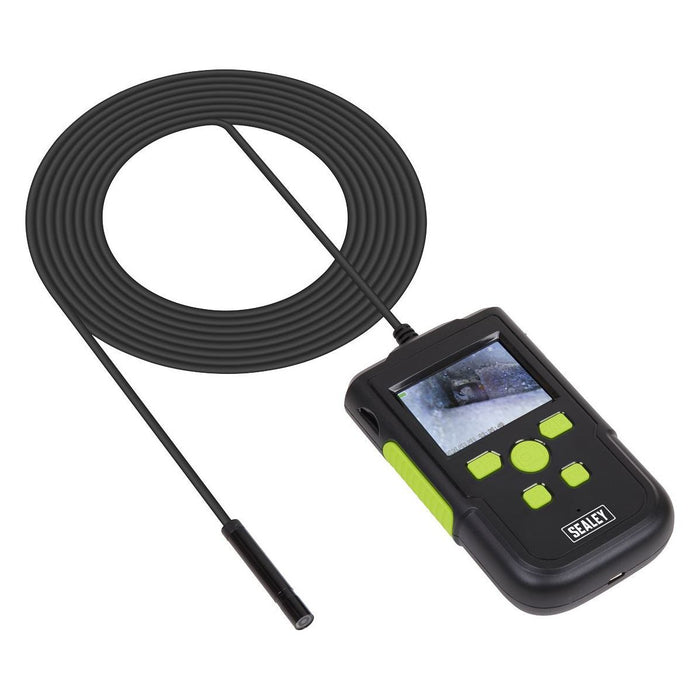 Sealey Video Borescope8mm Camera VS8111 Sealey - Town Tools 