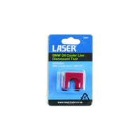 Laser Oil Cooler Line Disconnect Tool - for BMW 7263