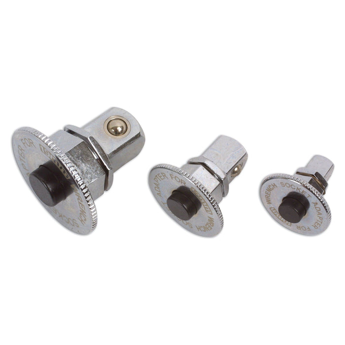 Laser Ratchet Ring Adaptor Set 3pc 3870