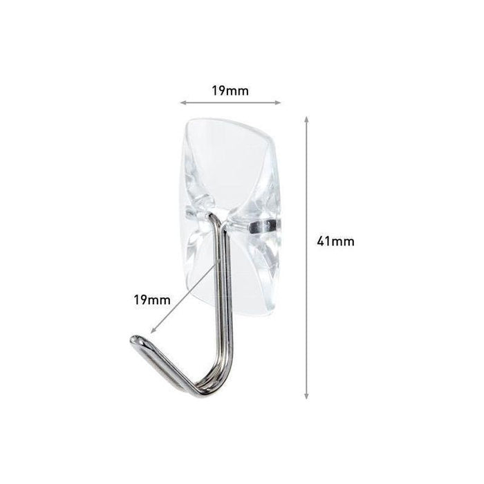 Command™ Clear Wire Hooks Value Pack (Pack 9) Command™ - Town Tools