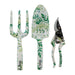 Draper Garden Tool Set with Floral Pattern (3 Piece) 08994 Draper - Town Tools 