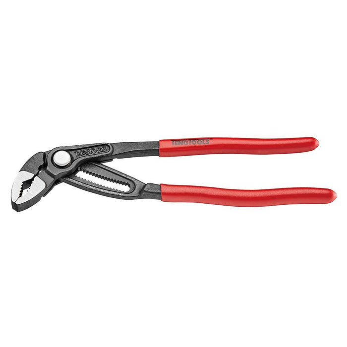 Teng Tools Quick Set Water Pump Plier HRC60 185mm Teng Tools - Town Tools 