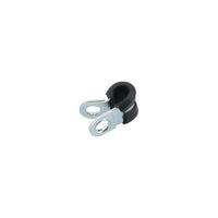 Connect Rubber Lined P Clips 6mm 10pc 31437