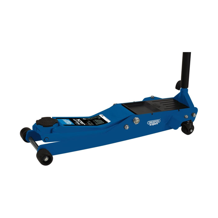 Draper Expert Low Profile Trolley Jack, 2 Tonne 24295