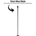 Teng Tools PZ Screwdriver PZ2 x 200mm M Teng Tools - Town Tools 