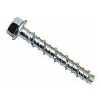 Masonmate® Flangehex Concrete Screwbolt M6 x 50mm (100)