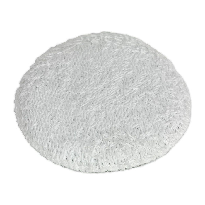 Sealey Microfibre Cloth75mm PTCMC75 Sealey - Town Tools 