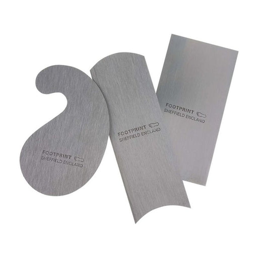 Footprint 242 Shaped Scraper Set Footprint - Town Tools