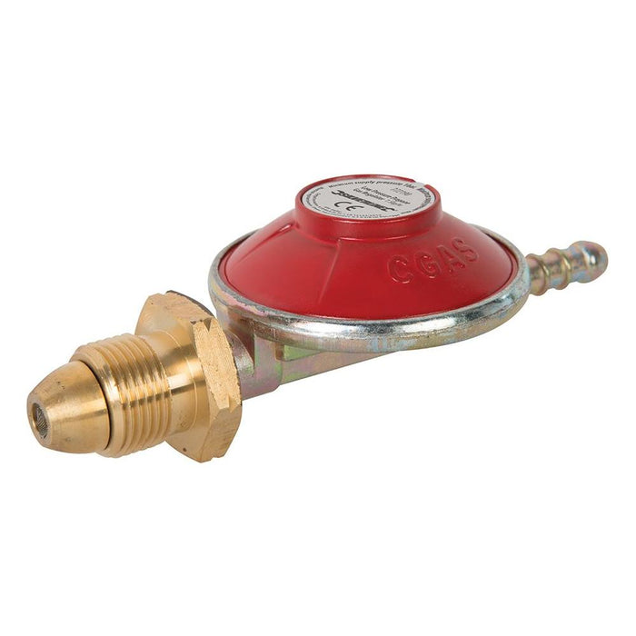 Silverline Low Pressure Propane Gas Regulator 1.5kg/hr