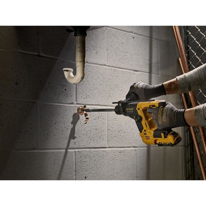 Dewalt Power Tools DCH072L2 XR BL SDS Plus Hammer Drill 12V 2 x 3.0Ah Li-ion DeWALT Power Tools - Town Tools