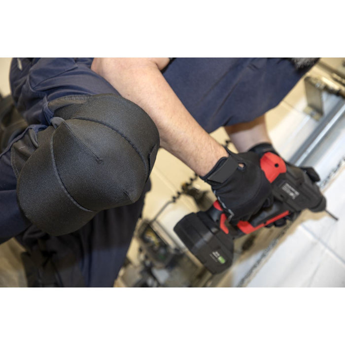 Worksafe Worksafe Comfort Knee Pads - Pair 9706 Worksafe - Town Tools 