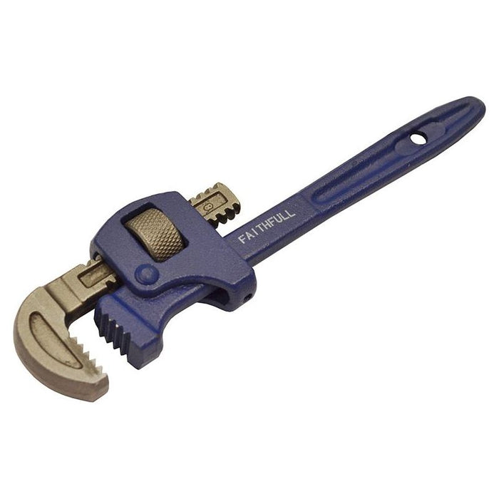 Faithfull Stillson Pattern Wrench 200mm (8in) Faithfull - Town Tools