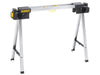 DEWALT Storage DWST1-75676 Full Metal Sawhorse (Twin Pack) DEWALT Storage - Town Tools