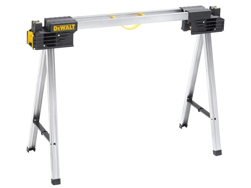 DEWALT Storage DWST1-75676 Full Metal Sawhorse (Twin Pack) DEWALT Storage - Town Tools