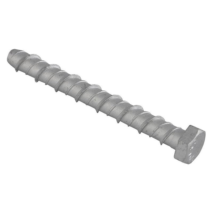 Forgefix Lightning Bolt Hex Head M16 x 150mm Box 10 ForgeFix - Town Tools
