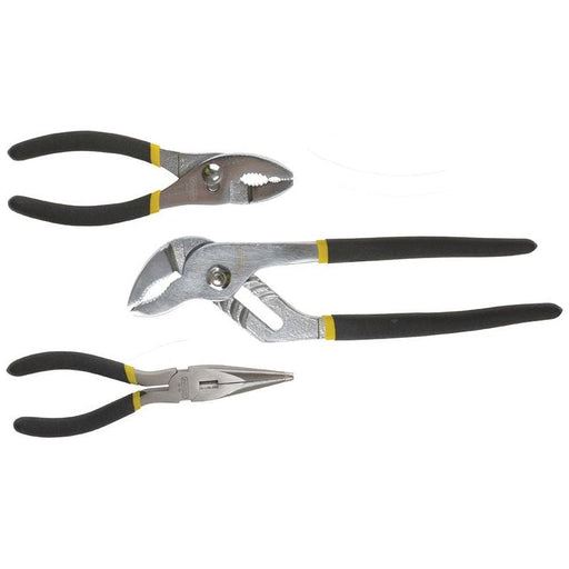 Stanley® Hand Tools Pliers Set, 3 Piece STANLEY® Hand Tools - Town Tools