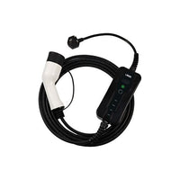 Laser EV Charging Cable - Type 2 Female to UK 3 Pin Plug 13A Single Phase 8628