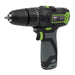 Sealey SV10.8 Series 10mm Cordless Combi Drill 10.8V - Body Only CP108VDDBO Sealey - Town Tools 