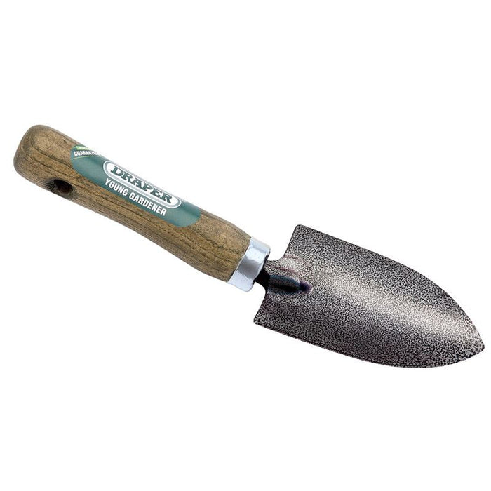 Draper Young Gardener Hand Trowel with Ash Handle 20707 Draper - Town Tools 