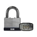 Scan Laminated Steel Combination Padlock 50mm Scan - Town Tools