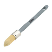 Draper Round Sash Paint Brush, 21mm