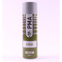 12x Autotek Professional Acid Etch Primer Aerosol 500ml For Galvanised Aluminium