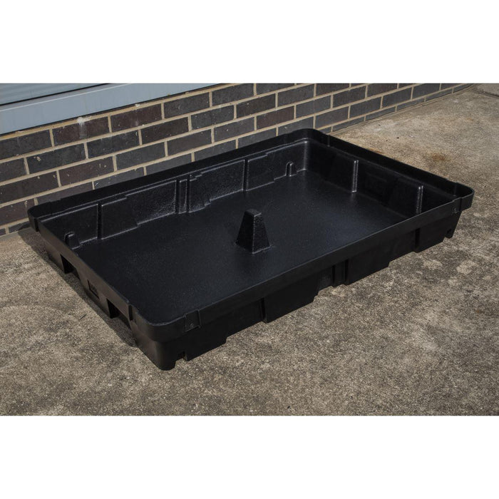 Sealey Spill Tray with Platform 100L DRP101 Sealey - Town Tools 