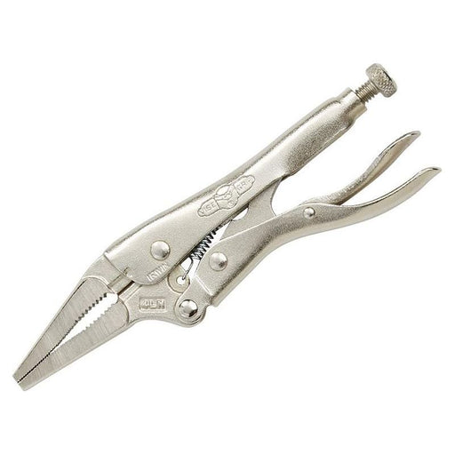Irwin® Vise-Grip® 4LNC Long Nose Locking Pliers 100mm (4in) IRWIN® Vise-Grip® - Town Tools