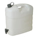 Sealey Fluid Container 20L with Tap WC20T Sealey - Town Tools 