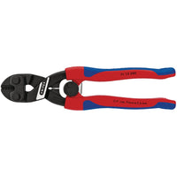 Draper Knipex Cobolt 71 12 200 SB Compact Bolt Cutters with Sprung Handles, 200m