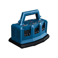 Bosch GAL 18V6-80 Professional 6 Port Fast Charger 18V