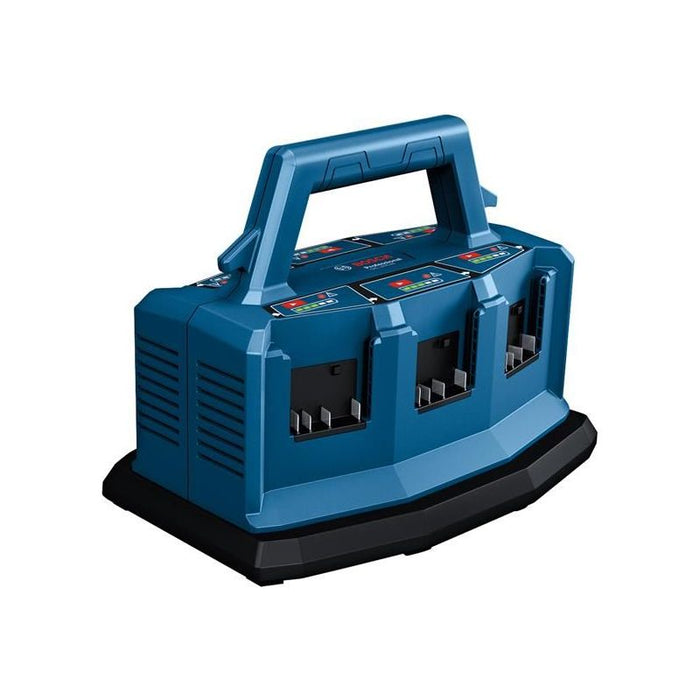 Bosch GAL 18V6-80 Professional 6 Port Fast Charger 18V Bosch - Town Tools