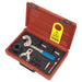 Sealey Diesel Engine Timing Tool Kit for Alfa Romeo Ford PSA Suzuki GM 1.3D 16v Sealey - Town Tools 