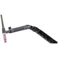Draper Air Cooled TIG Welding Torch, 4m, Dinse Type 35/50 70087