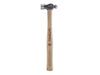 Faithfull FSC Hickory Ball Pein Hammer 113g (4oz) Faithfull - Town Tools