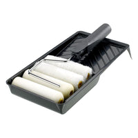 Stanley® Hand Tools Roller Kit with 4 Sleeves 100mm (4in)