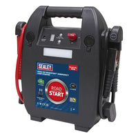 Sealey RoadStartï Emergency Jump Starter 12V 2L 4-Cylinder RS1B