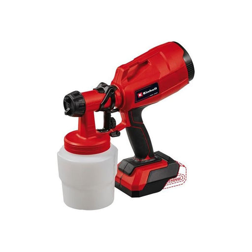 Einhell TC-SY 18/60 Li-Solo Power X-Change Spray Gun 18V Bare Unit Einhell - Town Tools