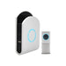 Uni-Com Plug-in Door Chime with USB Charger Uni-Com - Town Tools