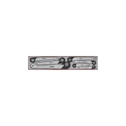 Teng Tools Quick Wrench Set TTX4 7 Pieces Teng Tools - Town Tools 