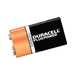 Duracell 9V Cell Plus Power MN1604/6LR6 Batteries (Pack 2) Duracell - Town Tools