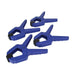 Faithfull Spring Clamp 50mm (2in) (Pack 4) Faithfull - Town Tools