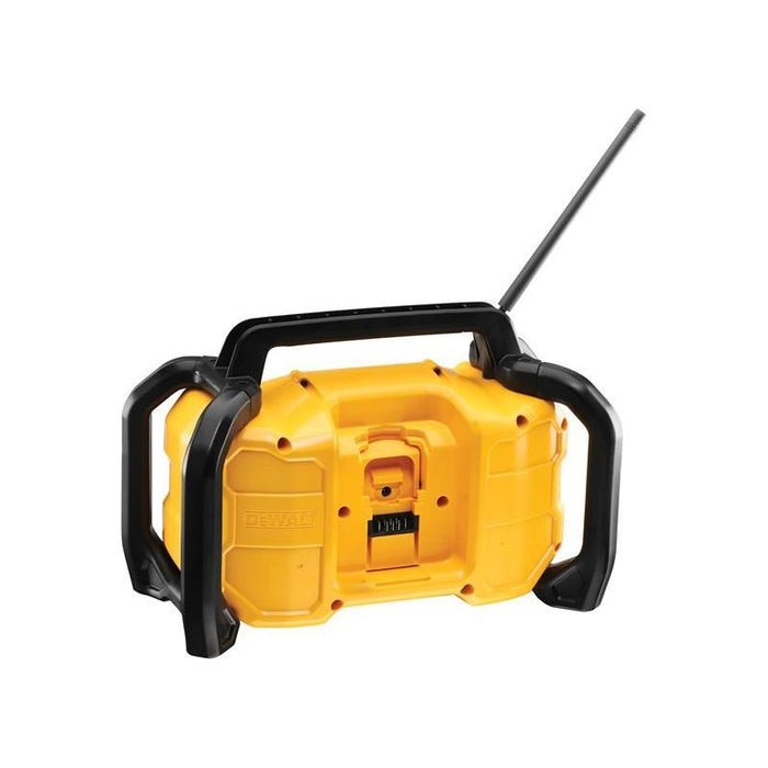 Dewalt Power Tools DCR029 Compact Bluetooth® Radio 240V & Li-ion Bare Unit DeWALT Power Tools - Town Tools