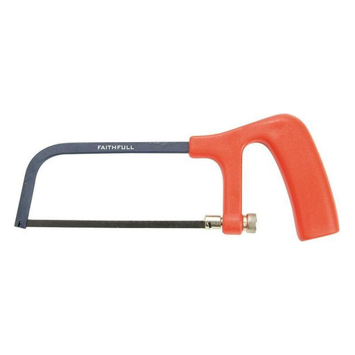 Faithfull Mini Saw 150mm (6in) Faithfull - Town Tools